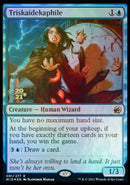 Triskaidekaphile [Innistrad: Midnight Hunt Prerelease Promos] - The Mythic Store | 24h Order Processing