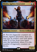 Jhoira, Ageless Innovator [Dominaria United] - The Mythic Store | 24h Order Processing