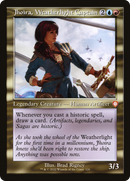 Jhoira, Weatherlight Captain (Retro) [The Brothers' War Commander] - The Mythic Store | 24h Order Processing