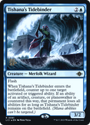 Tishana's Tidebinder [The Lost Caverns of Ixalan Prerelease Cards] - The Mythic Store | 24h Order Processing