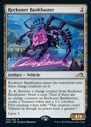 Reckoner Bankbuster (Promo Pack) [Kamigawa: Neon Dynasty Promos] - The Mythic Store | 24h Order Processing
