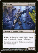 Helldozer [The List] - The Mythic Store | 24h Order Processing