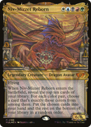 Niv-Mizzet Reborn (Halo Foil) [Multiverse Legends] - The Mythic Store | 24h Order Processing