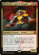 Ob Nixilis, Captive Kingpin [March of the Machine: The Aftermath] - The Mythic Store | 24h Order Processing