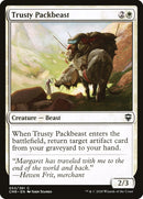 Trusty Packbeast [Commander Legends] - The Mythic Store | 24h Order Processing