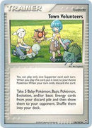 Town Volunteers (136/147) (Team Rushdown - Kevin Nguyen) [World Championships 2004] - The Mythic Store | 24h Order Processing