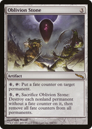 Oblivion Stone [Mirrodin] - The Mythic Store | 24h Order Processing
