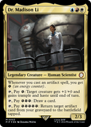 Dr. Madison Li [Fallout] - The Mythic Store | 24h Order Processing