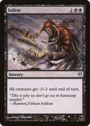 Infest [Archenemy] - The Mythic Store | 24h Order Processing