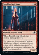 Smoldering Efreet [Jumpstart 2022] - The Mythic Store | 24h Order Processing