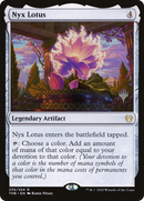 Nyx Lotus (Promo Pack) [Theros Beyond Death Promos] - The Mythic Store | 24h Order Processing