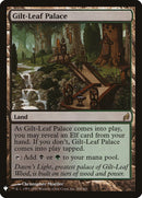 Gilt-Leaf Palace [Mystery Booster] - The Mythic Store | 24h Order Processing