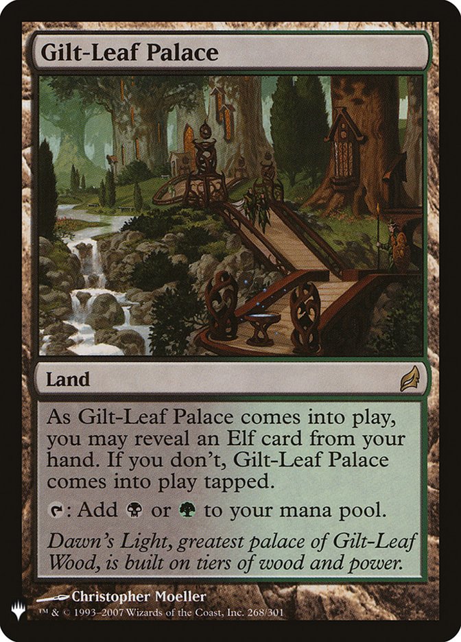 Gilt-Leaf Palace [Mystery Booster] - The Mythic Store | 24h Order Processing