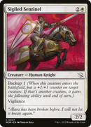Sigiled Sentinel [March of the Machine] - The Mythic Store | 24h Order Processing