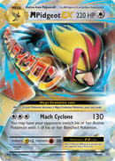 M Pidgeot EX (65/108) [XY: Evolutions] - The Mythic Store | 24h Order Processing
