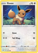 Eevee (130/185) [Sword & Shield: Vivid Voltage] - The Mythic Store | 24h Order Processing