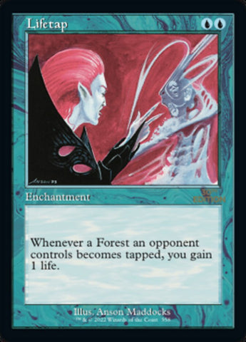 Lifetap (Retro) [30th Anniversary Edition] - The Mythic Store | 24h Order Processing