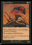Spined Fluke [The List] - The Mythic Store | 24h Order Processing