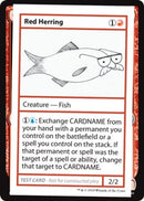 Red Herring (2021 Edition) [Mystery Booster Playtest Cards] - The Mythic Store | 24h Order Processing