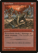 Pyroclasm [Portal] - The Mythic Store | 24h Order Processing