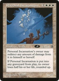 Personal Incarnation (Oversized) [Oversize Cards] - The Mythic Store | 24h Order Processing