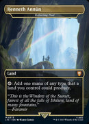 Henneth Annun - Reflecting Pool [The Lord of the Rings: Tales of Middle-Earth Commander] - The Mythic Store | 24h Order Processing