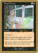 Rapid Decay (Jakub Slemr) [World Championship Decks 1999] - The Mythic Store | 24h Order Processing
