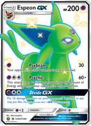 Espeon GX (SV60/SV94) [Sun & Moon: Hidden Fates - Shiny Vault] - The Mythic Store | 24h Order Processing