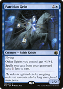 Patrician Geist [Innistrad: Midnight Hunt] - The Mythic Store | 24h Order Processing