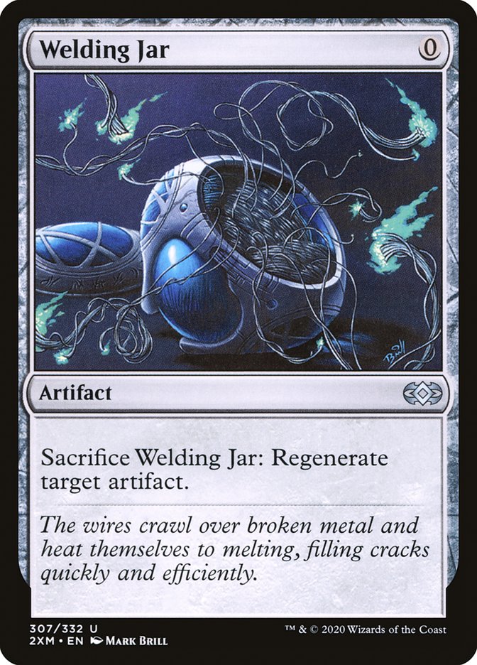 Welding Jar [Double Masters] - The Mythic Store | 24h Order Processing