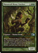 Mwonvuli Beast Tracker (Game Day) [Magic 2013 Promos] - The Mythic Store | 24h Order Processing