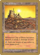City of Brass (Janosch Kuhn) [World Championship Decks 1997] - The Mythic Store | 24h Order Processing