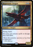 Hypersonic Dragon [Iconic Masters] - The Mythic Store | 24h Order Processing