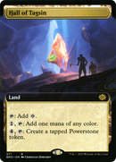 Hall of Tagsin (Extended Art) [The Brothers' War] - The Mythic Store | 24h Order Processing