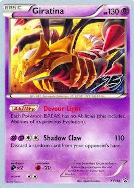 Giratina (XY184) (Ice Path FTW - Zachary Bokhari) [World Championships 2017] - The Mythic Store | 24h Order Processing