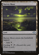 Barren Moor [Modern Horizons] - The Mythic Store | 24h Order Processing