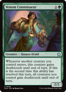 Venom Connoisseur [Foundations] - The Mythic Store | 24h Order Processing