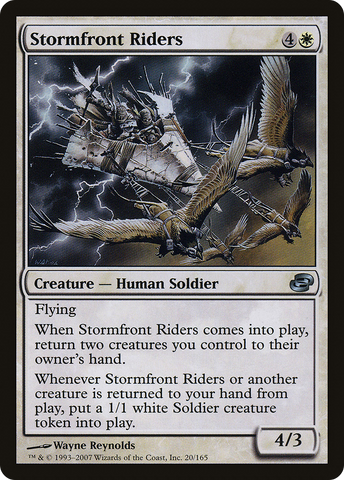 Stormfront Riders [Planar Chaos] - The Mythic Store | 24h Order Processing