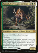 Yannik, Scavenging Sentinel [Commander 2020] - The Mythic Store | 24h Order Processing