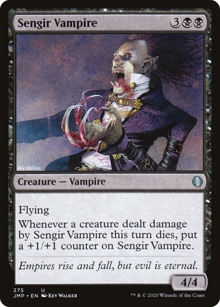 Sengir Vampire [Jumpstart] - The Mythic Store | 24h Order Processing