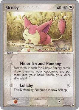 Skitty (44/109) (Rocky Beach - Reed Weichler) [World Championships 2004] - The Mythic Store | 24h Order Processing