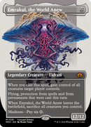 Emrakul, the World Anew (Borderless) [Modern Horizons 3] - The Mythic Store | 24h Order Processing