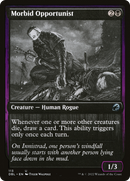 Morbid Opportunist [Innistrad: Double Feature] - The Mythic Store | 24h Order Processing