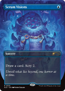 Serum Visions (2323) [Secret Lair Drop Series] - The Mythic Store | 24h Order Processing