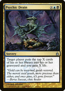 Psychic Drain [Ravnica: City of Guilds] - The Mythic Store | 24h Order Processing