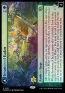 Invasion of Ixalan // Belligerent Regisaur [March of the Machine Prerelease Promos] - The Mythic Store | 24h Order Processing
