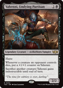 Yahenni, Undying Partisan [Tarkir: Dragonstorm Commander] - The Mythic Store | 24h Order Processing