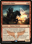 Flamerush Rider (Intro Pack) [Fate Reforged Promos] - The Mythic Store | 24h Order Processing