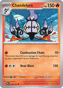 Chandelure (038/197) [Scarlet & Violet: Obsidian Flames] - The Mythic Store | 24h Order Processing