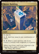 Baxter Building (Surge Foil) [Marvel Super Heroes] - The Mythic Store | 24h Order Processing